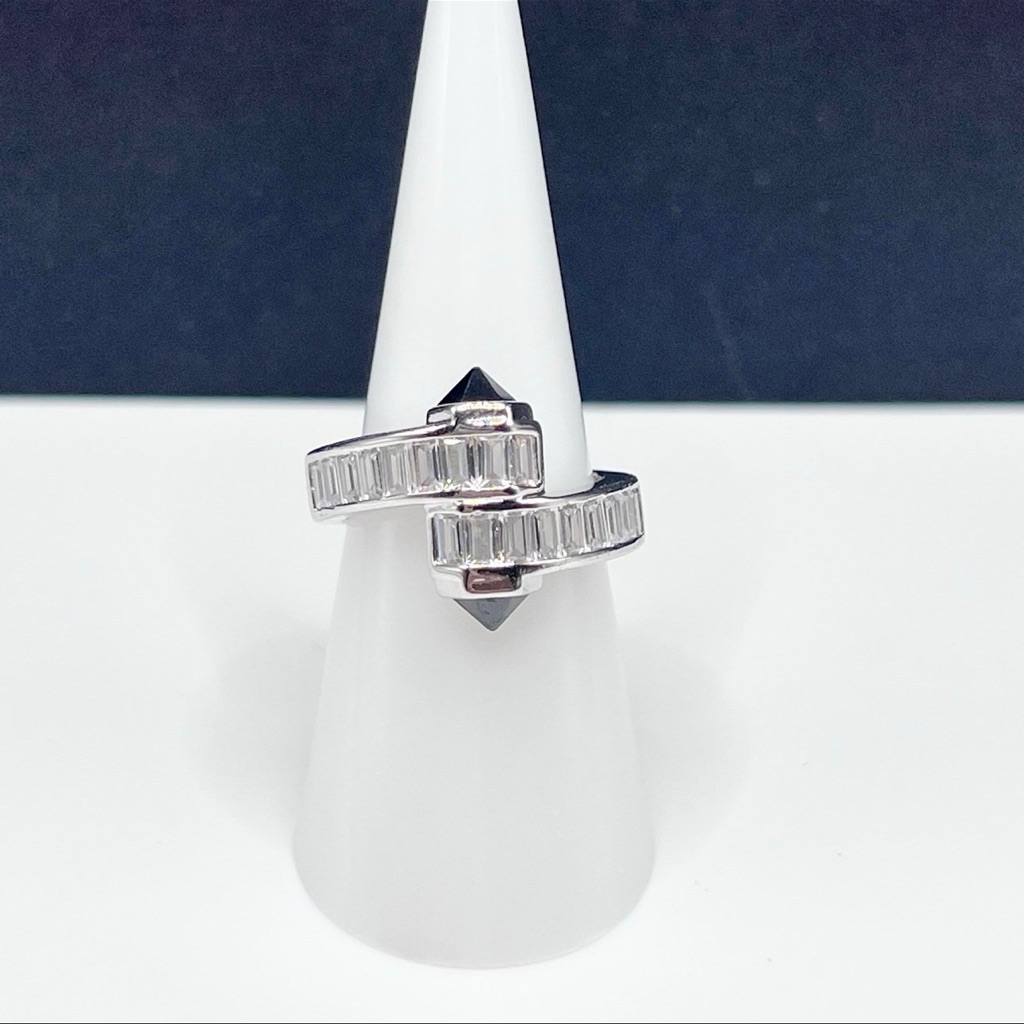 Bomb Party Bp Untamed Ring Coiled Intentions Size 7 25$